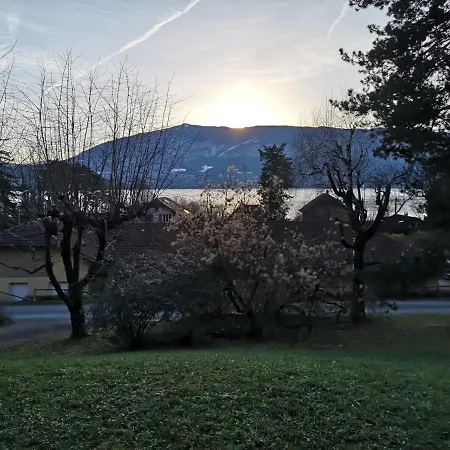 La Casa Du Cerisier Veyrier-du-Lac