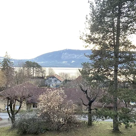 La Casa Du Cerisier Veyrier-du-Lac